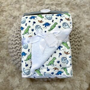 Kyle & Deena Baby Blanket